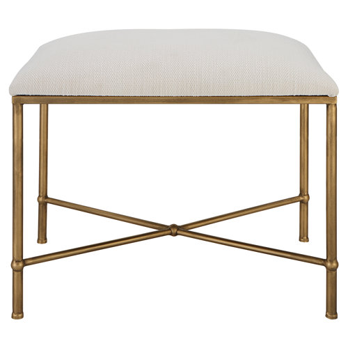 Brynn Accent Stool & Reviews Joss & Main